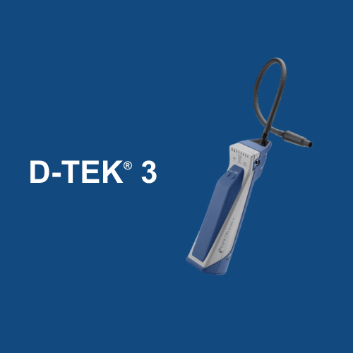 Espa | Espa Soğutma, Türkiye temsilcisi olduğu Inficon markasının yeni gaz kaçak dedektörü olan D-TEK 3'leri ithal ederek kullanıcılara sundu. Tüm müşterilerimizin beğenisini kazanan Inficon ürünlerine stoklarımızdan ulaşabilirsiniz.
