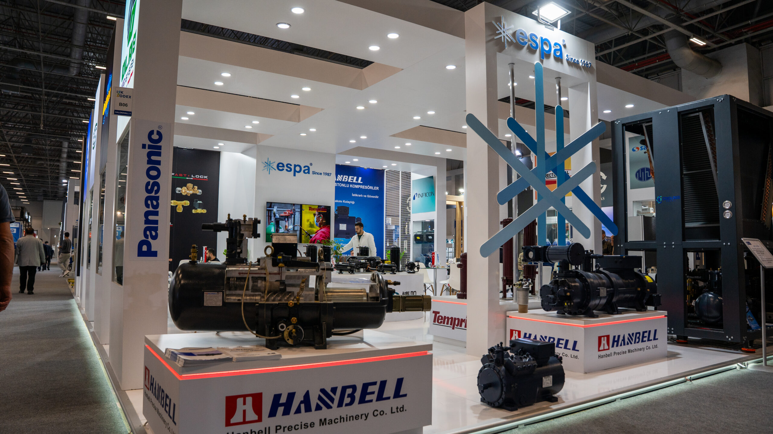 Espa | SODEX 2025 İstanbul